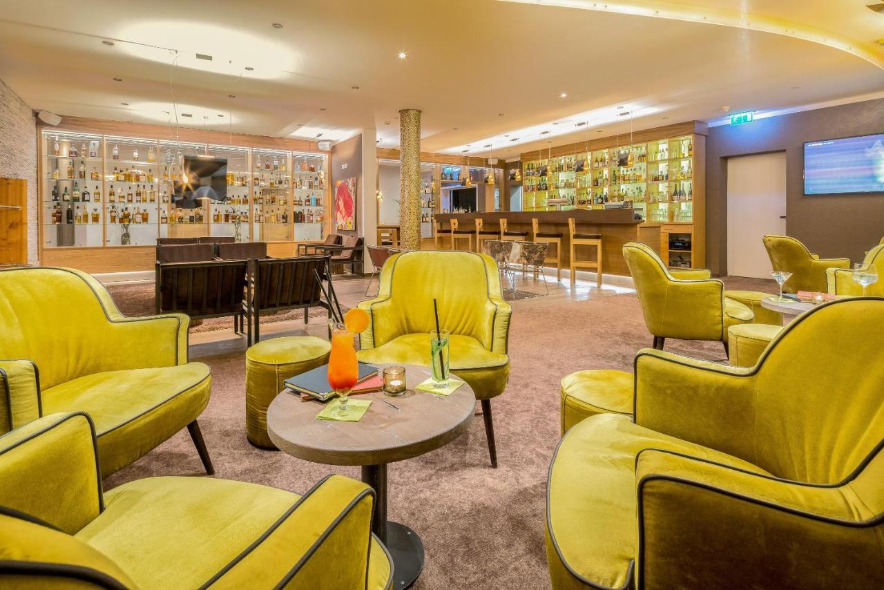 贝斯特韦斯特普拉斯iO酒店 埃施伯恩 外观 照片